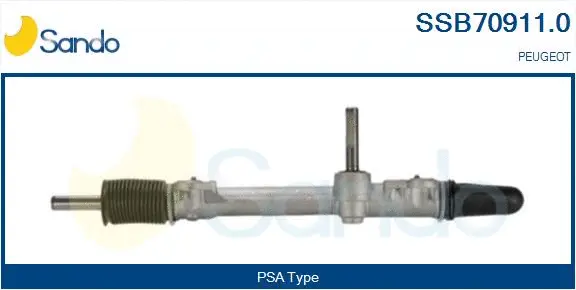 Steering Gear (SSB70911.0)