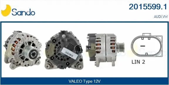 Alternator (2015599.1)