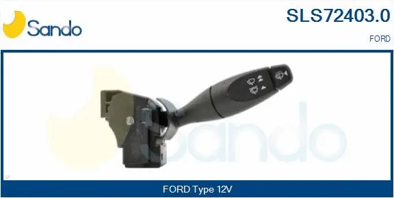 Steering Column Switch (SLS72403.0)