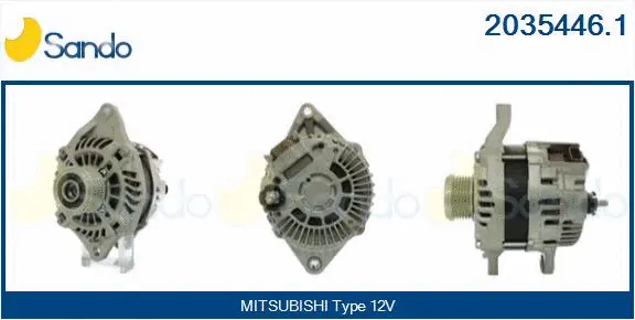 Alternator (2035446.1)