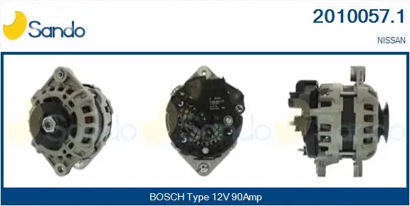 Alternator (2010057.1)