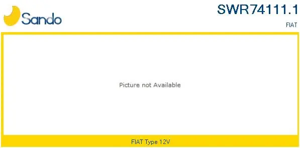 Switch, window regulator (SWR74111.1)