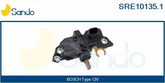Alternator Regulator (SRE10135.1)