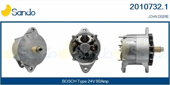 Alternator (2010732.1)