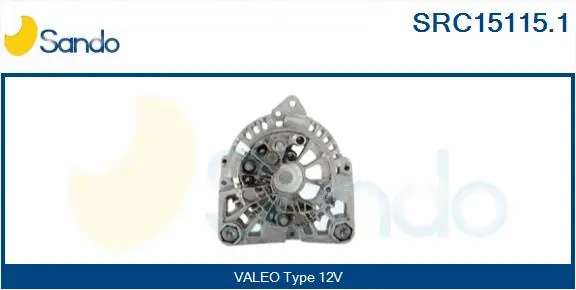 Rectifier, alternator (SRC15115.1)