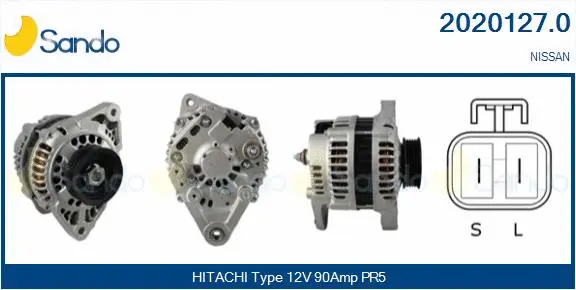 Alternator (2020127.0)