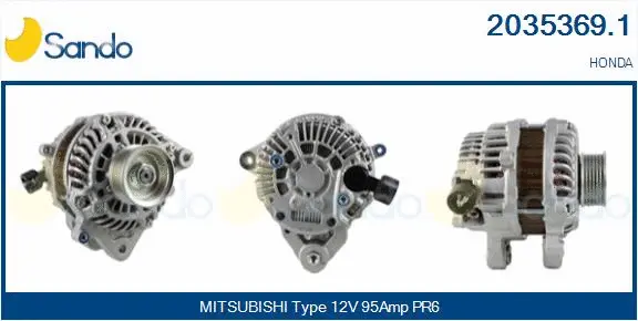 Alternator (2035369.1)