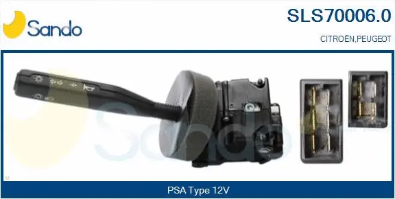 Steering Column Switch (SLS70006.0)