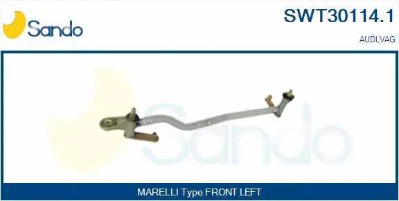 Wiper Linkage (SWT30114.1)