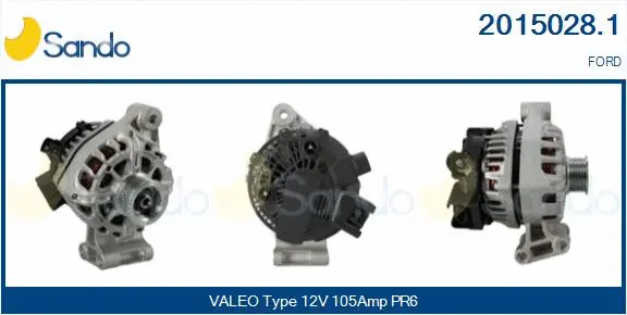 Alternator (2015028.1)