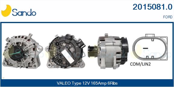 Alternator (2015081.0)