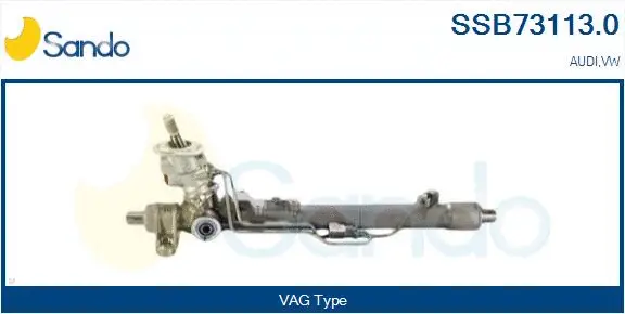 Steering Gear (SSB73113.0)