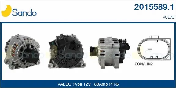 Alternator (2015589.1)