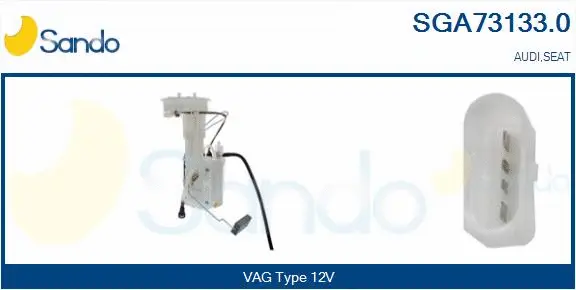 Fuel Feed Unit (SGA73133.0)
