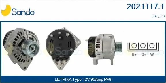 Alternator (2021117.1)