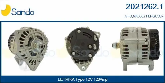 Alternator (2021262.1)