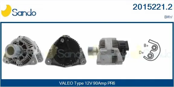 Alternator (2015221.2)