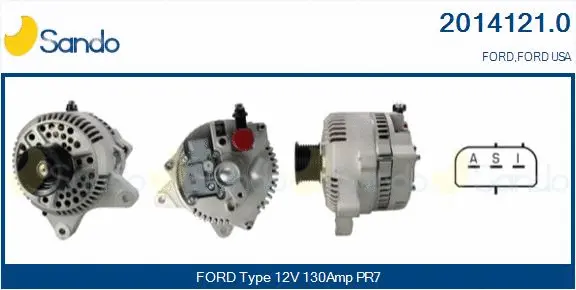 Alternator (2014121.0)