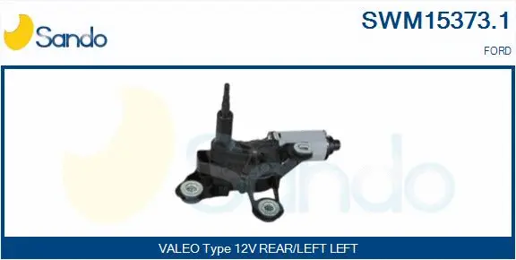 Wiper Motor (SWM15373.1)