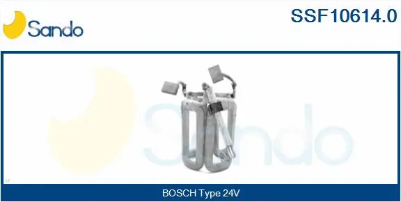 Field Winding, starter (SSF10614.0)