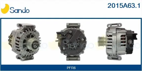 Alternator (2015A63.1)