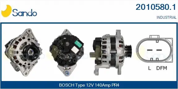 Alternator (2010580.1)