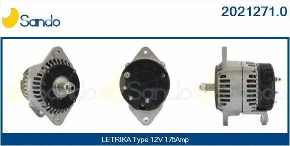 Alternator (2021271.0)