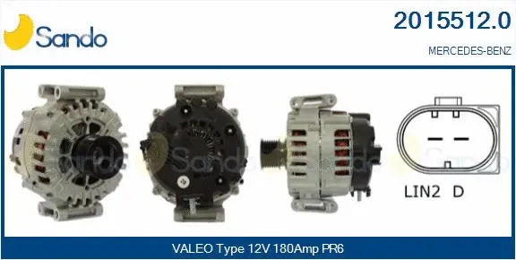 Alternator (2015512.0)