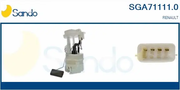 Fuel Feed Unit (SGA71111.0)