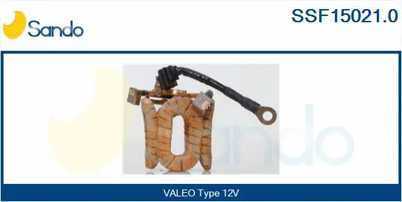 Field Winding, starter (SSF15021.0)