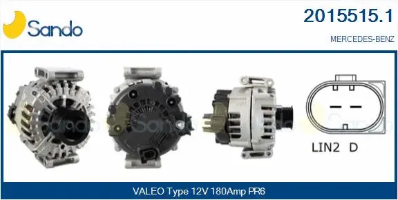 Alternator (2015515.1)