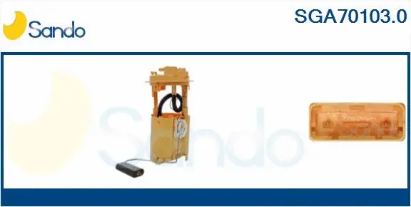 Fuel Feed Unit (SGA70103.0)