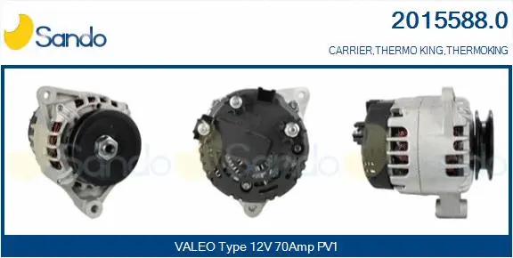 Alternator (2015588.0)