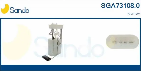 Fuel Feed Unit (SGA73108.0)