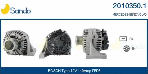 Alternator (2010350.1)