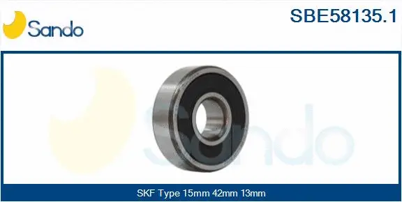 Bearing (SBE58135.1)