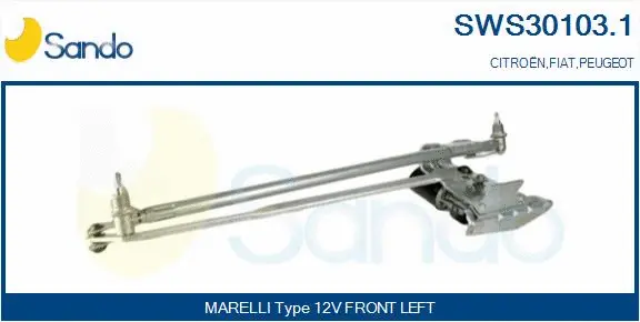 Window Cleaning System (SWS30103.1)
