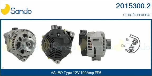 Alternator (2015300.2)