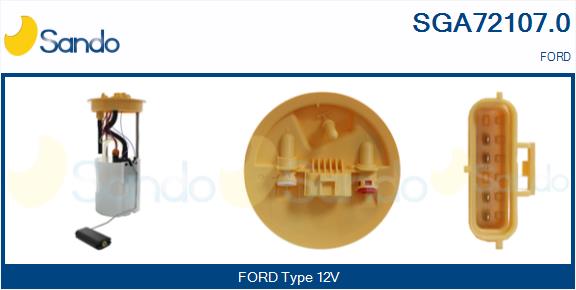Fuel Feed Unit (SGA72107.0)