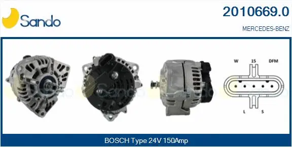 Alternator (2010669.0)