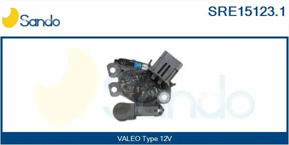 Alternator Regulator (SRE15123.1)
