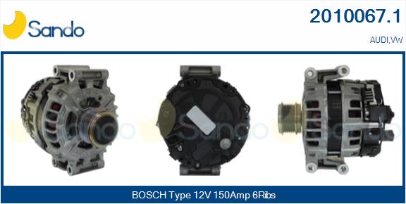 Alternator (2010067.1)