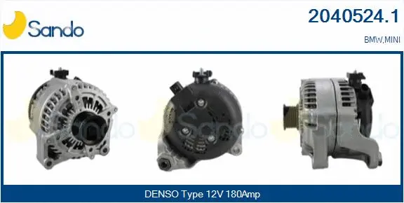 Alternator (2040524.1)