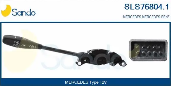 Switch, cruise control (SLS76804.1)