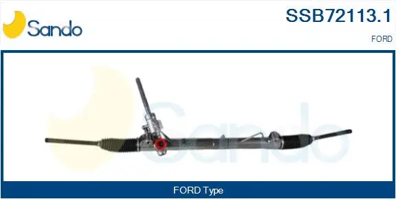 Steering Gear (SSB72113.1)