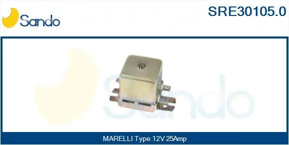 Alternator Regulator (SRE30105.0)