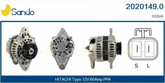 Alternator (2020149.0)