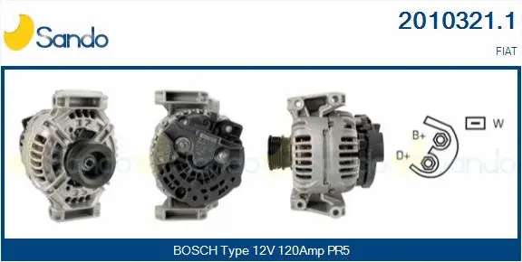 Alternator (2010321.1)