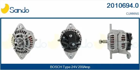 Alternator (2010694.0)