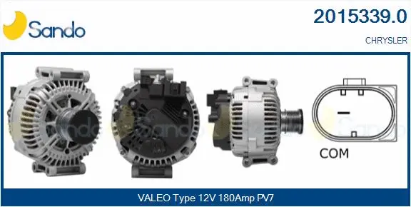 Alternator (2015339.0)